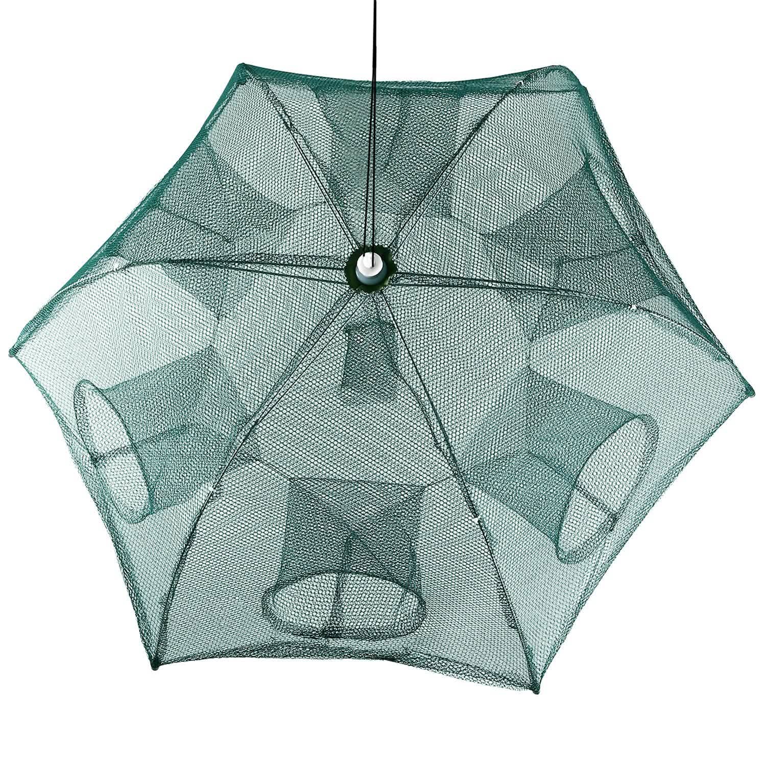 Fishing Trap Net Portable - Fishing Bait Trap DailySale