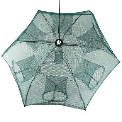 Fishing Trap Net Portable - Fishing Bait Trap DailySale