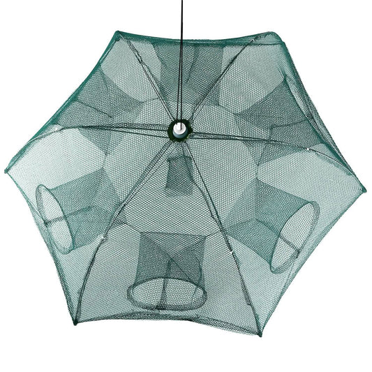 Fishing Trap Net Portable - Fishing Bait Trap DailySale