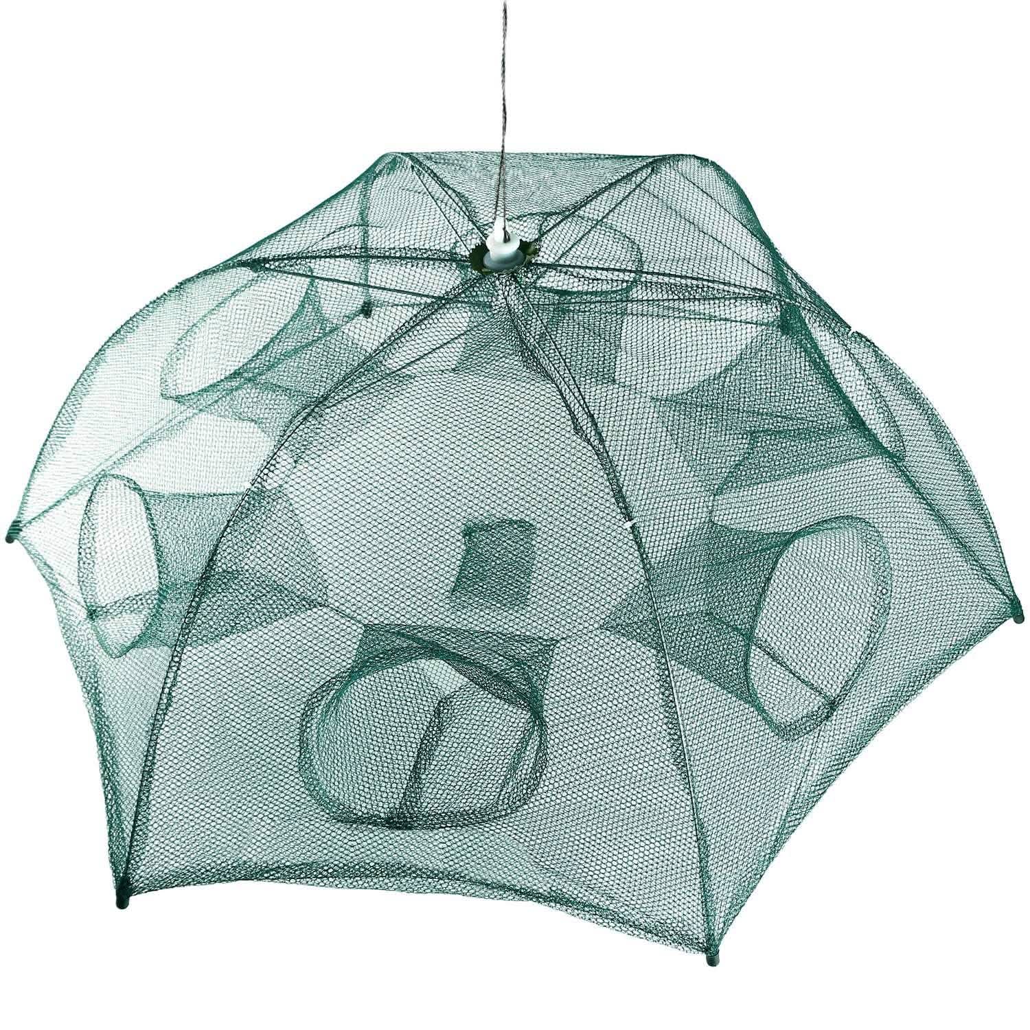 Fishing Trap Net Portable - Fishing Bait Trap DailySale