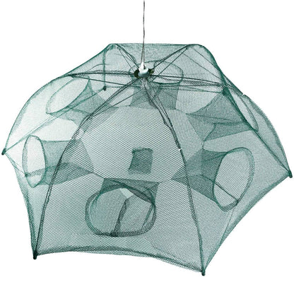 Fishing Trap Net Portable - Fishing Bait Trap DailySale