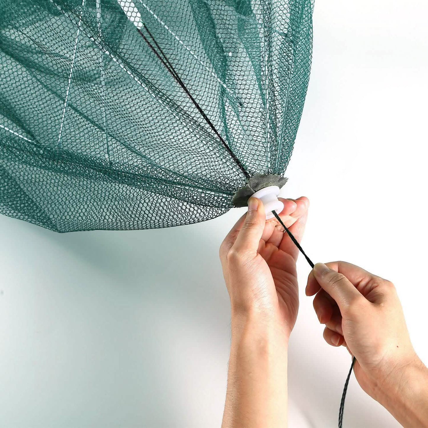 Fishing Trap Net Portable - Fishing Bait Trap DailySale