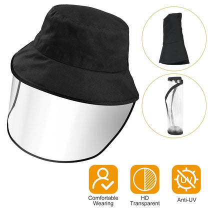 Fishman Hat Protective Face Shield DailySale