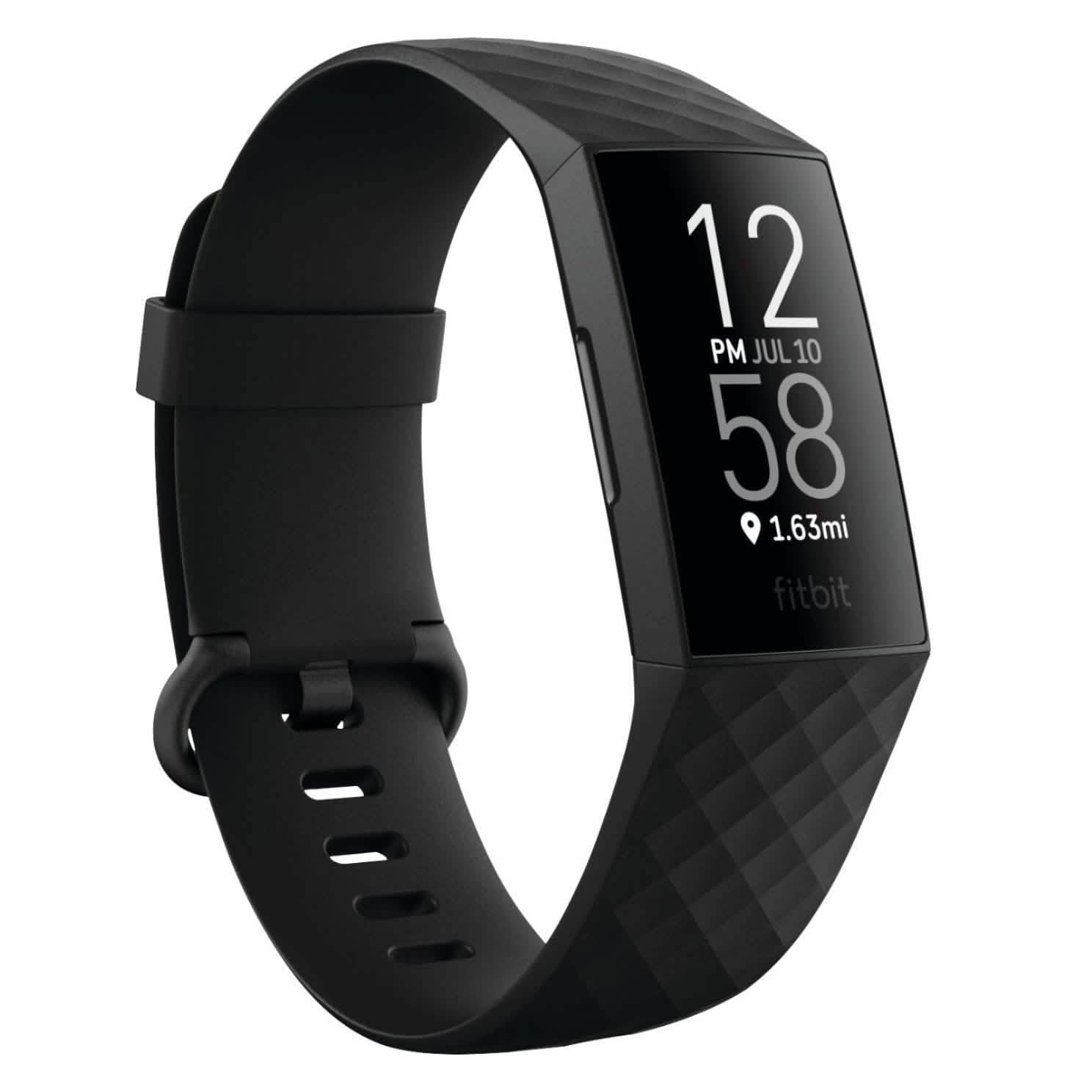 Fitbit Charge 4 Activity Tracker GPS Plus Heart Rate DailySale