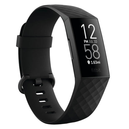 Fitbit Charge 4 Activity Tracker GPS Plus Heart Rate DailySale