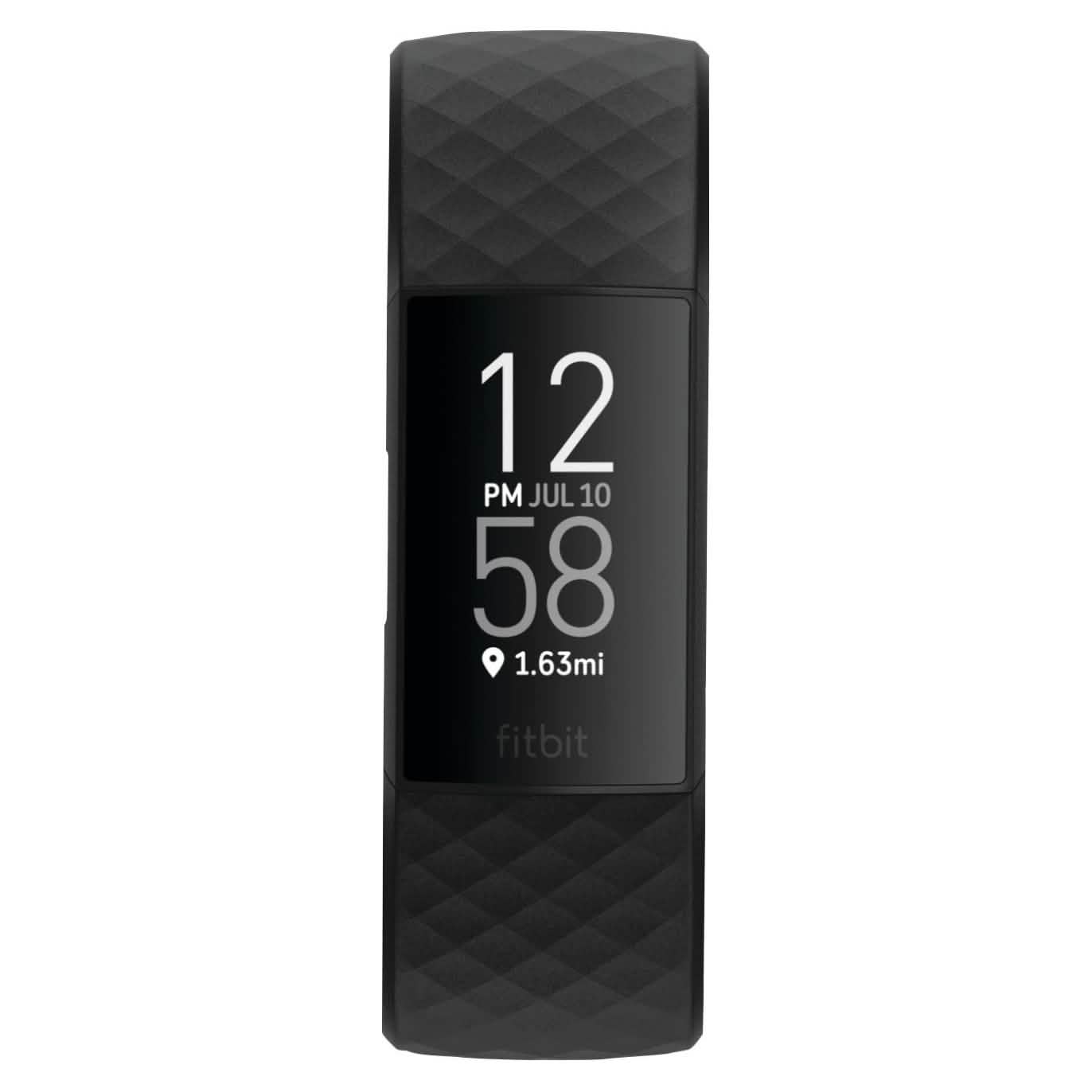 Fitbit Charge 4 Activity Tracker GPS Plus Heart Rate DailySale