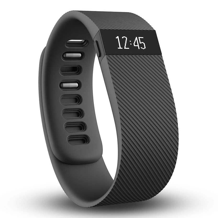 Fitbit Charge Wireless Activity Wristband - Assorted Sizes DailySale