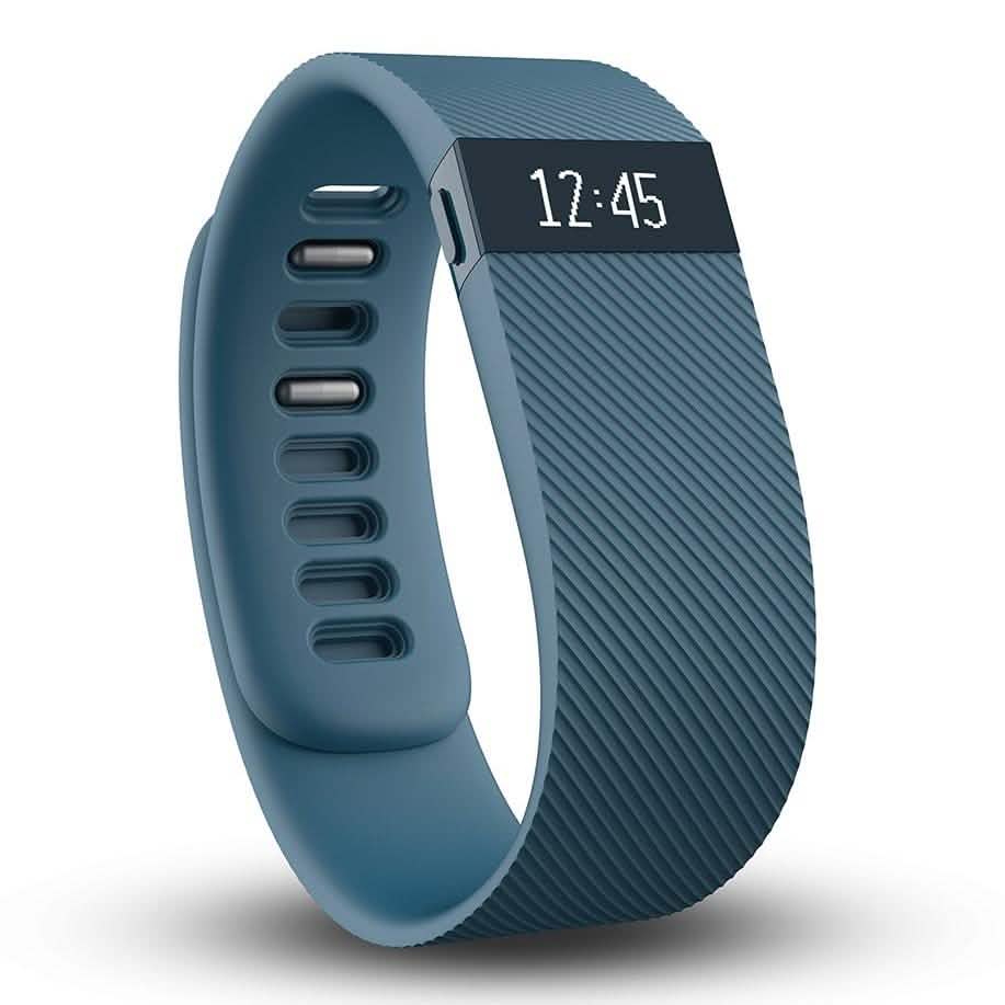 Fitbit Charge Wireless Activity Wristband - Assorted Sizes DailySale
