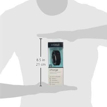 Fitbit Charge Wireless Activity Wristband - Assorted Sizes DailySale