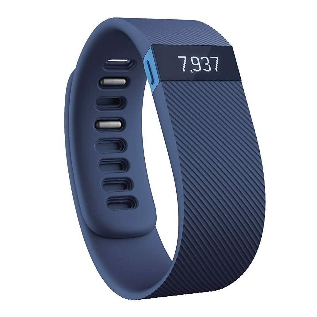 Fitbit Charge Wireless Activity Wristband - Assorted Sizes DailySale