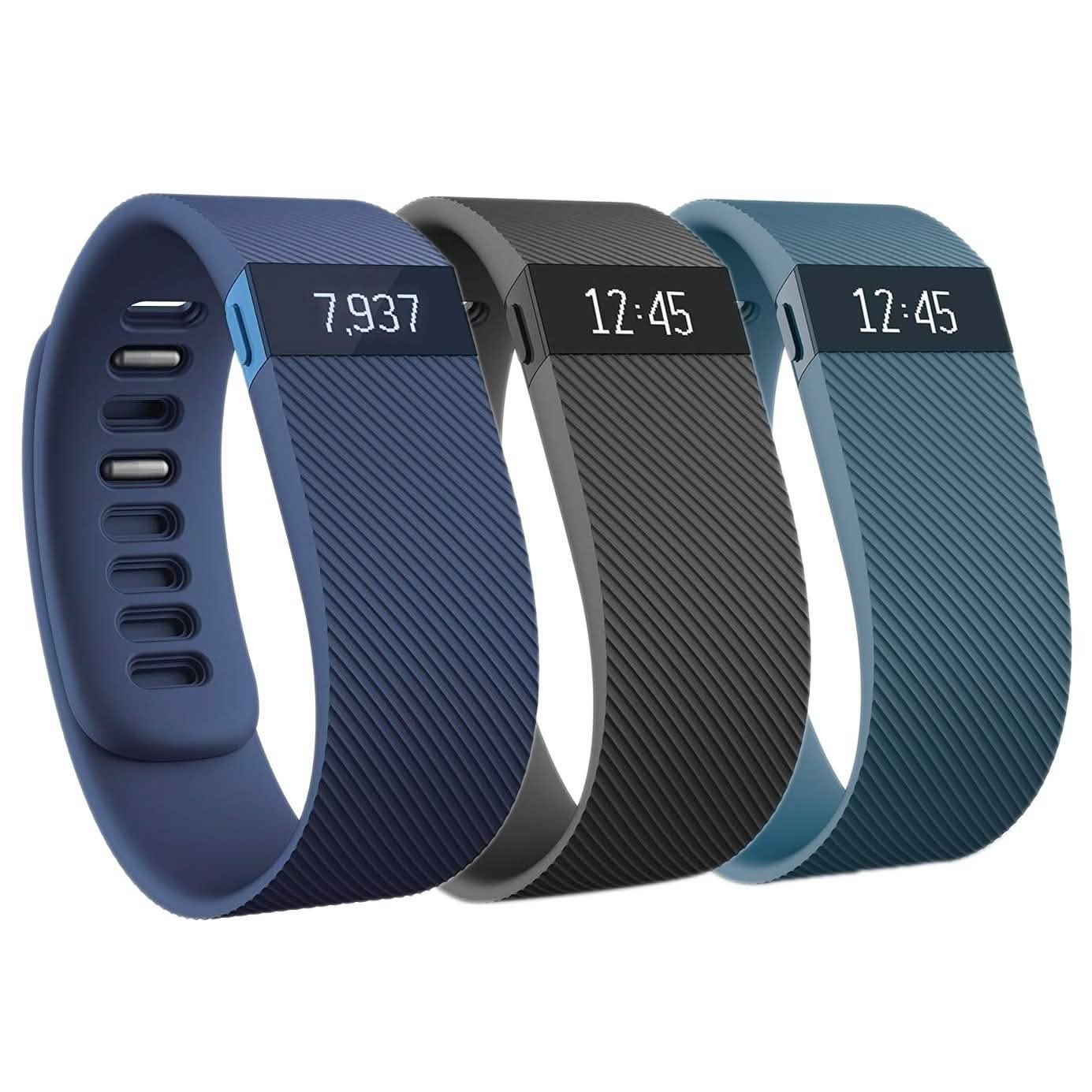 Fitbit Charge Wireless Activity Wristband - Assorted Sizes DailySale