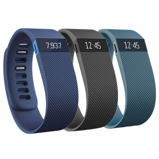 Fitbit Charge Wireless Activity Wristband - Assorted Sizes DailySale
