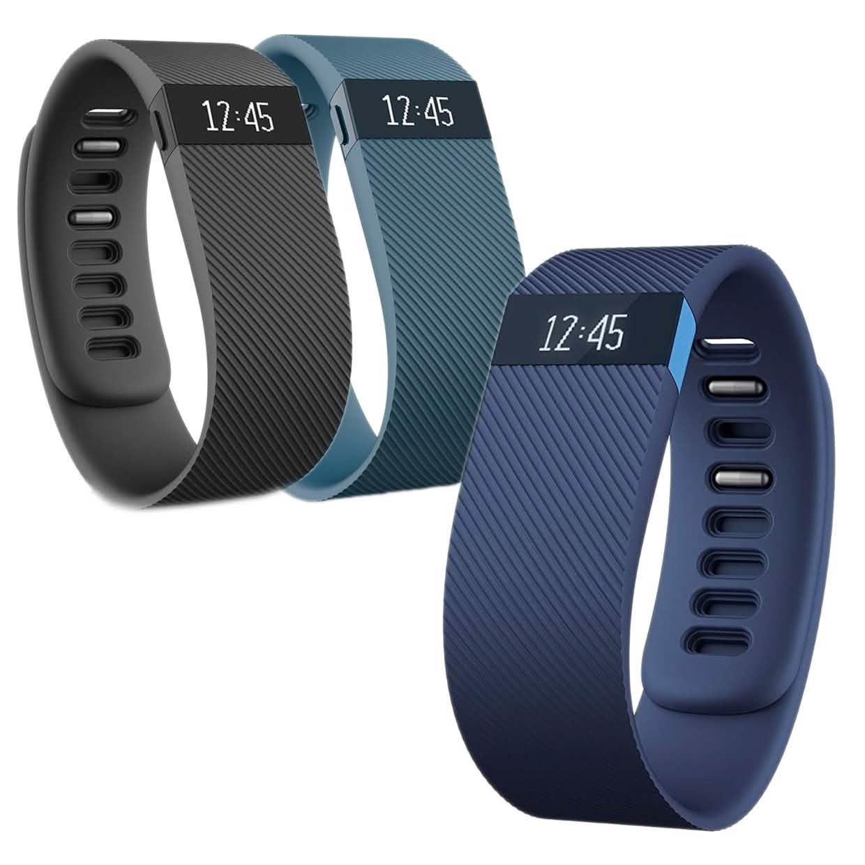 Fitbit Charge Wireless Activity Wristband - Assorted Sizes DailySale
