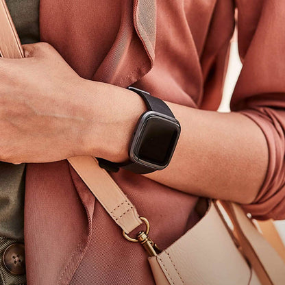 Fitbit Versa 2 Health and Fitness Smartwatch DailySale