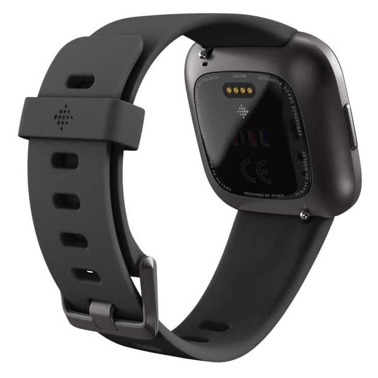 Fitbit Versa 2 Health and Fitness Smartwatch DailySale