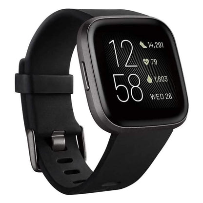 Fitbit Versa 2 Health and Fitness Smartwatch DailySale