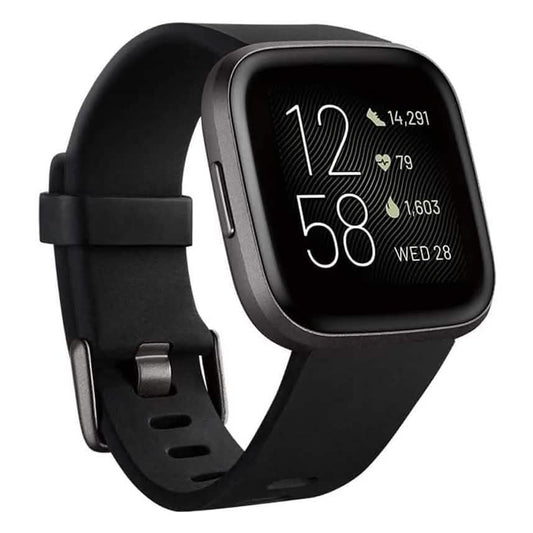 Fitbit Versa 2 Health and Fitness Smartwatch DailySale