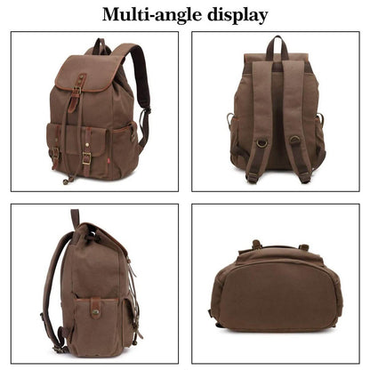 Fitnate 14-Inch Laptop Backpack Travel Rucksack DailySale
