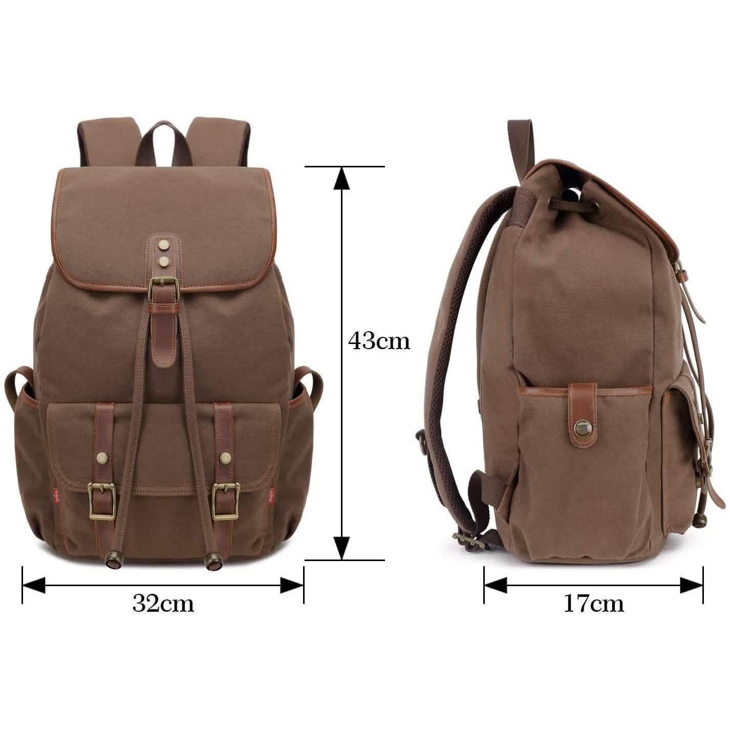 Fitnate 14-Inch Laptop Backpack Travel Rucksack DailySale