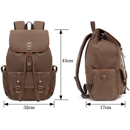 Fitnate 14-Inch Laptop Backpack Travel Rucksack DailySale