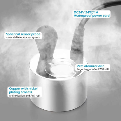 FITNATE Aluminum Mist Maker DailySale