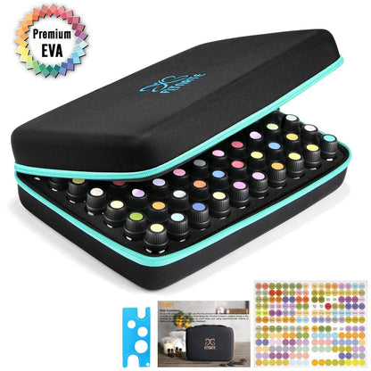 FITNATE Essential Oils Storage for 70 Bottles DailySale