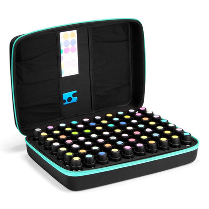 FITNATE Essential Oils Storage for 70 Bottles DailySale