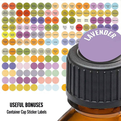 FITNATE Essential Oils Storage for 70 Bottles DailySale