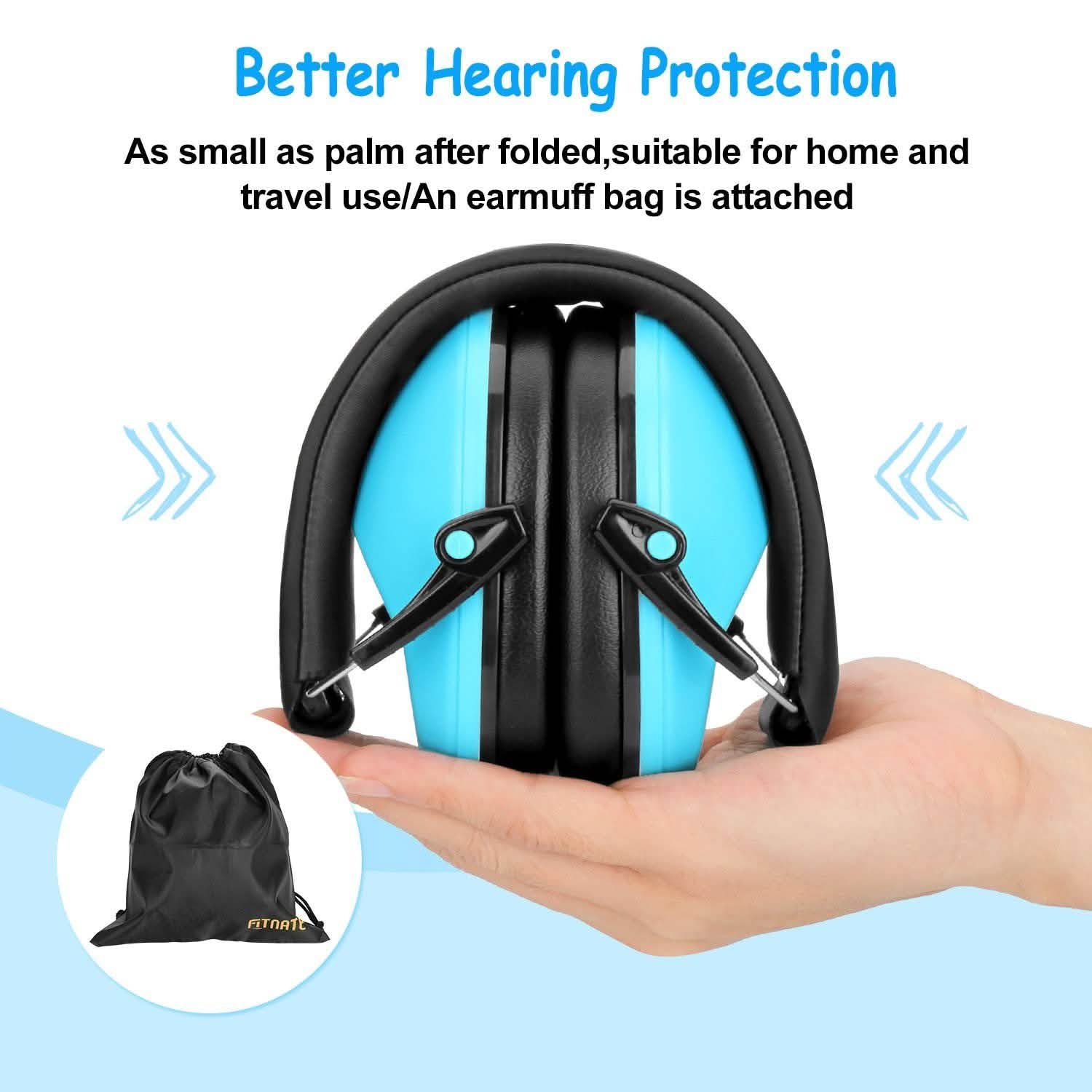 FITNATE Safety Infant Ear Muffs DailySale