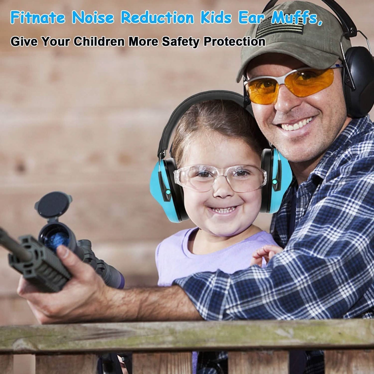 FITNATE Safety Infant Ear Muffs DailySale