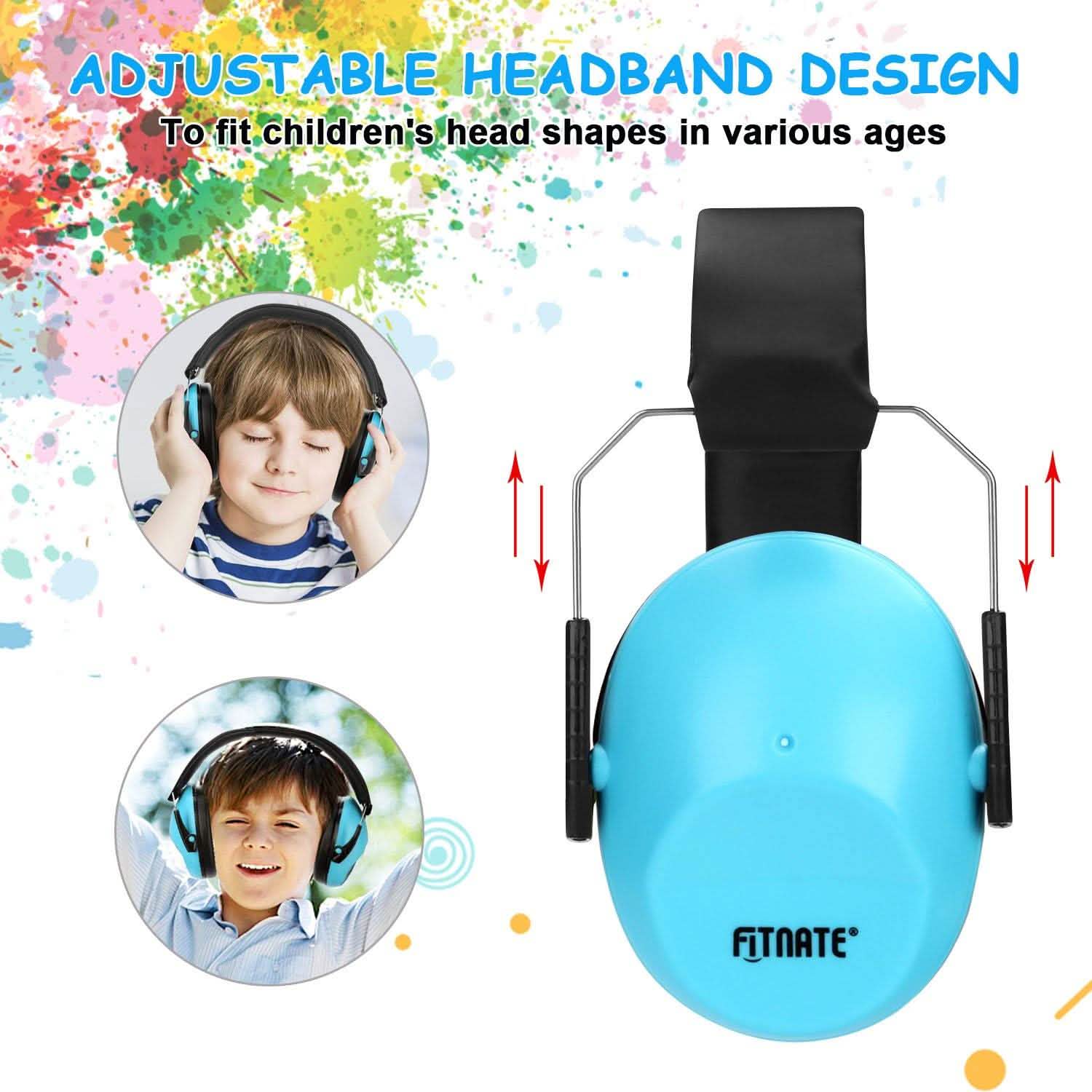 FITNATE Safety Infant Ear Muffs DailySale
