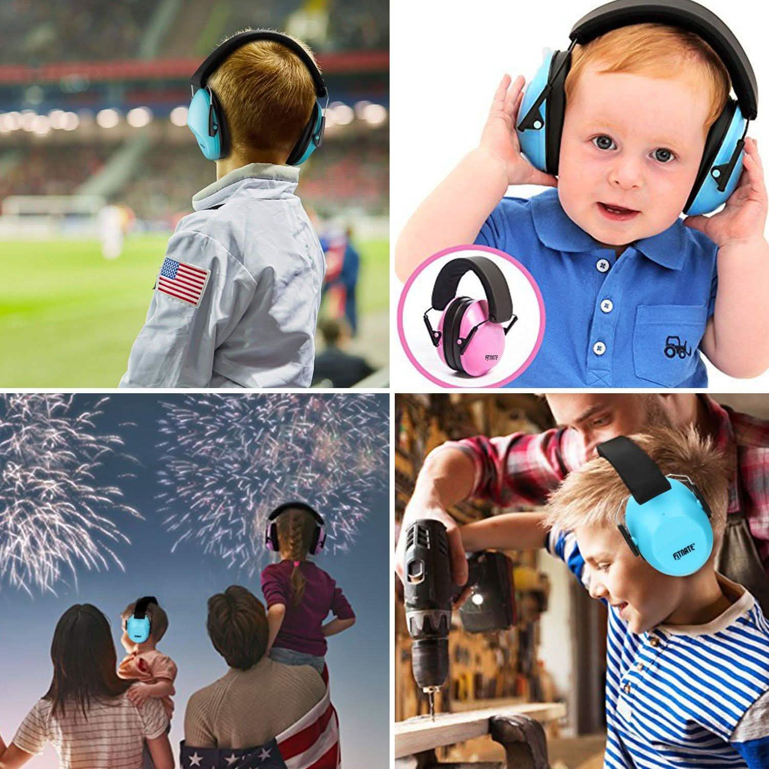 FITNATE Safety Infant Ear Muffs DailySale