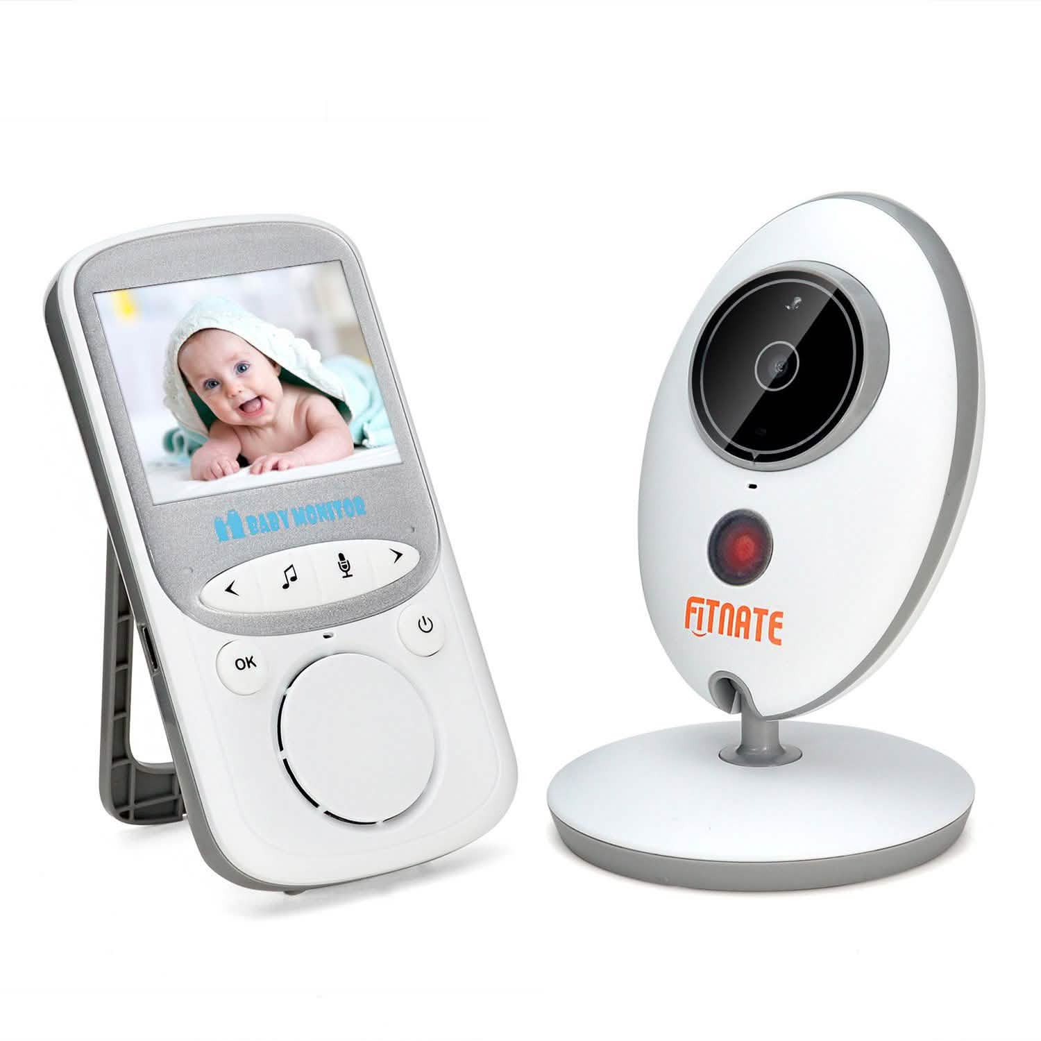 Fitnate Wireless Video Baby Monitor DailySale