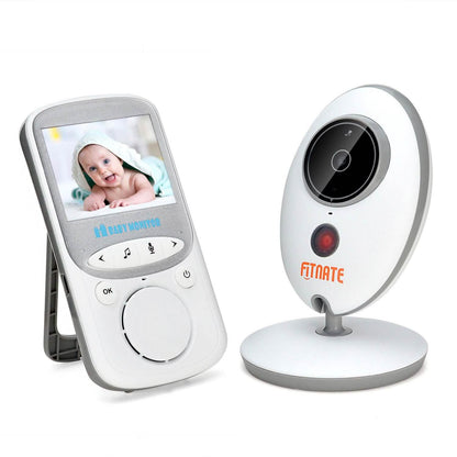 Fitnate Wireless Video Baby Monitor DailySale