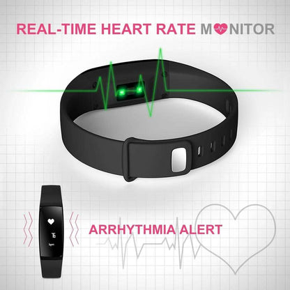 Fitness Tracker Touch Screen Smart Bracelet DailySale