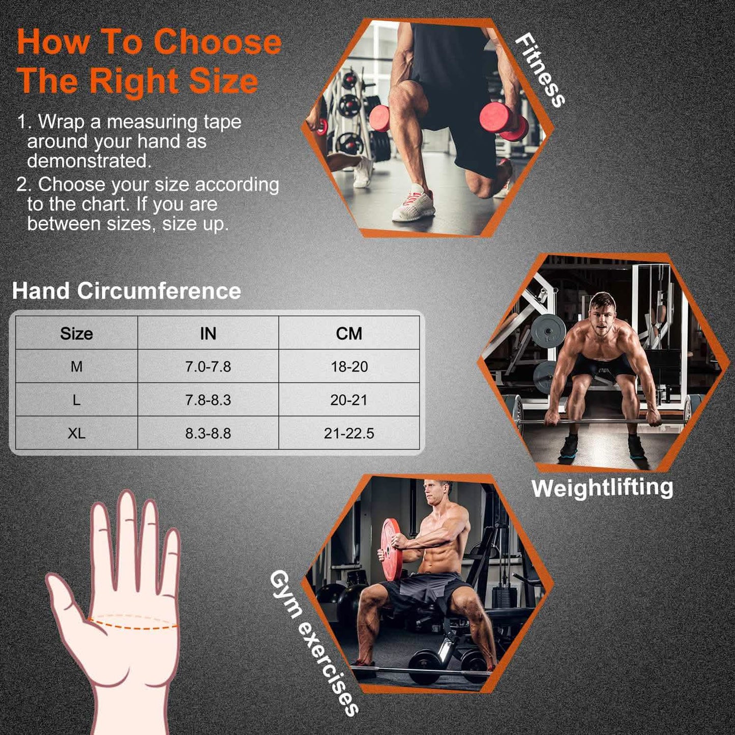 Fitness Workout Gloves with Wrist Wrap Strap DailySale