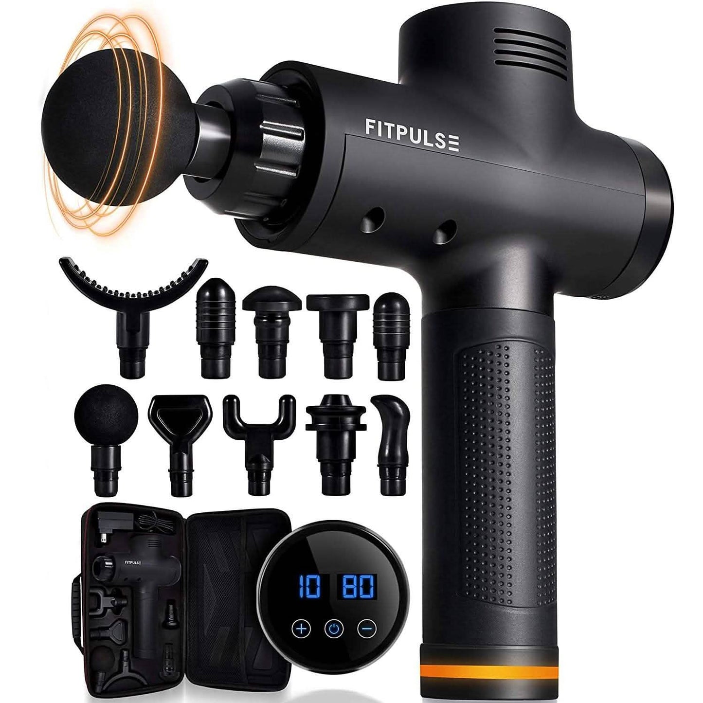 Fitpulse Muscle Massage Gun DailySale