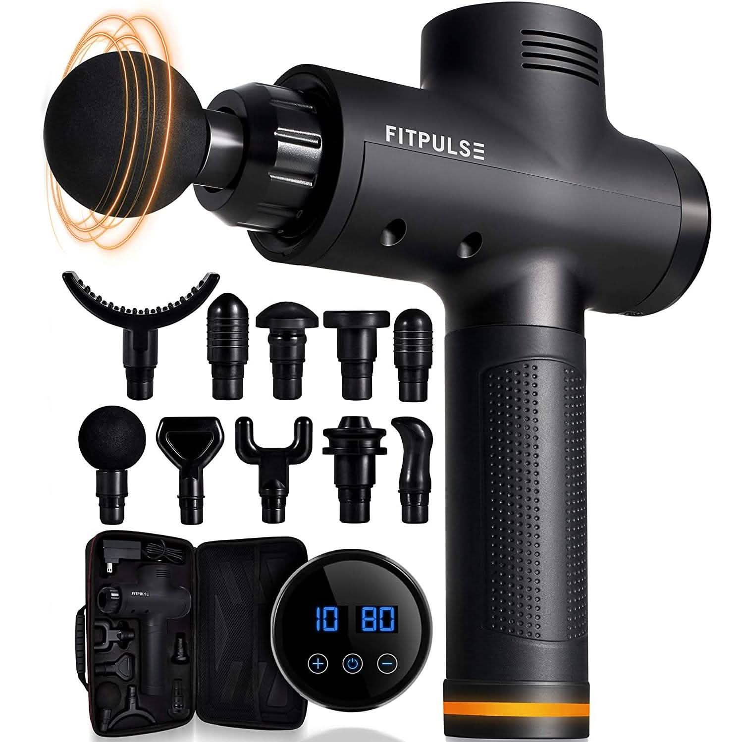 Fitpulse Muscle Massage Gun DailySale