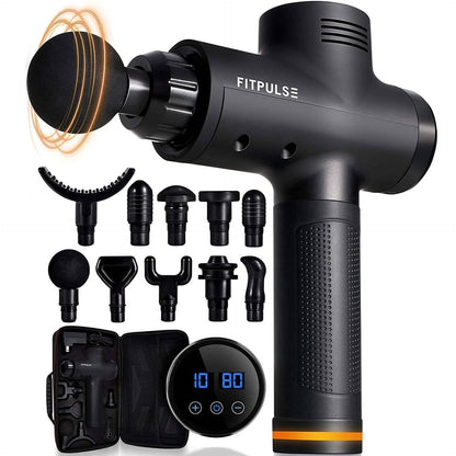 Fitpulse Muscle Massage Gun DailySale