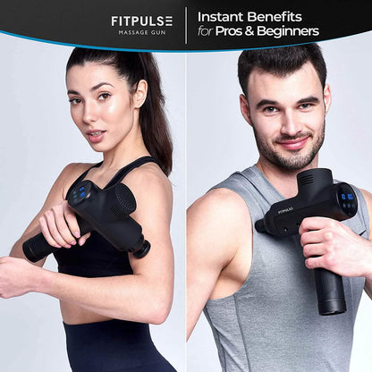 Fitpulse Muscle Massage Gun DailySale