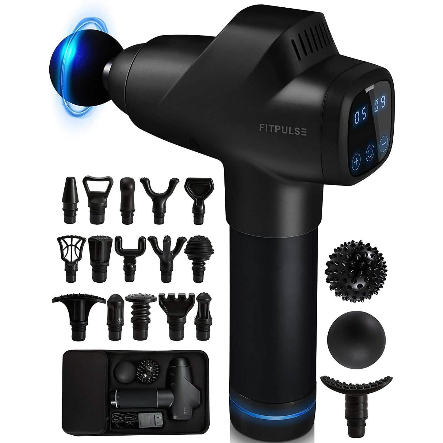 Fitpulse Percussion Massage Gun DailySale