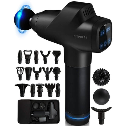 Fitpulse Percussion Massage Gun DailySale