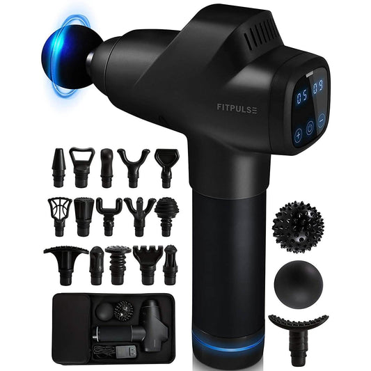 Fitpulse Percussion Massage Gun DailySale