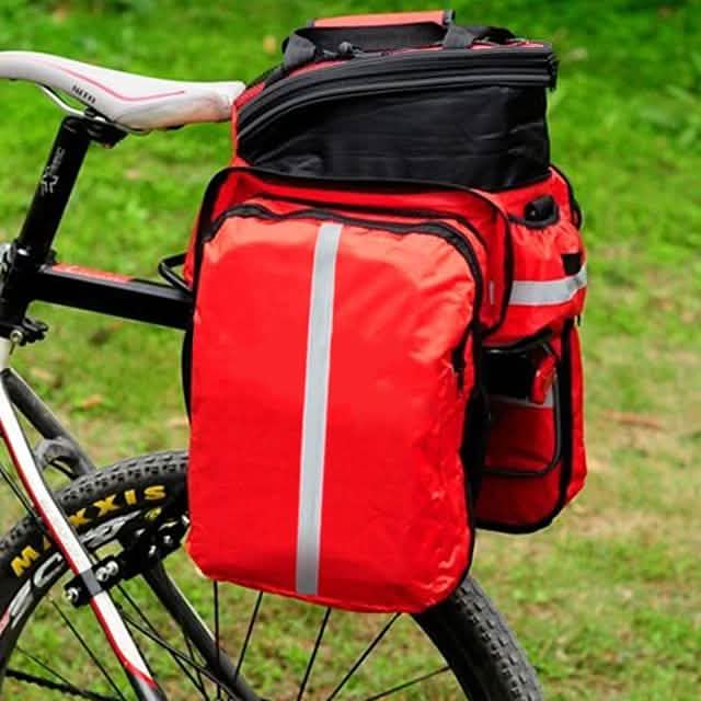 FJQXZ Bike Panniers Bag DailySale
