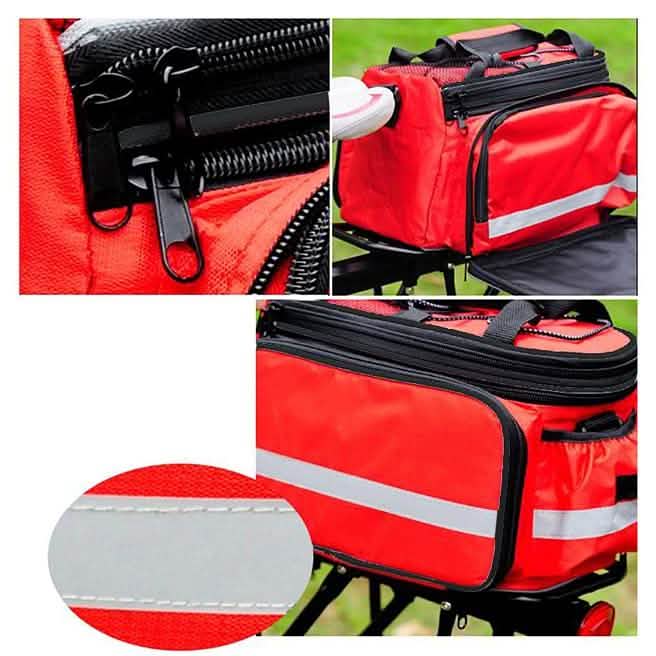 FJQXZ Bike Panniers Bag DailySale