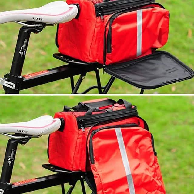FJQXZ Bike Panniers Bag DailySale