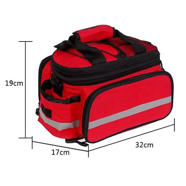 FJQXZ Bike Panniers Bag DailySale