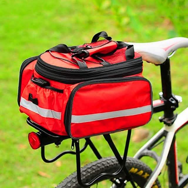 FJQXZ Bike Panniers Bag DailySale