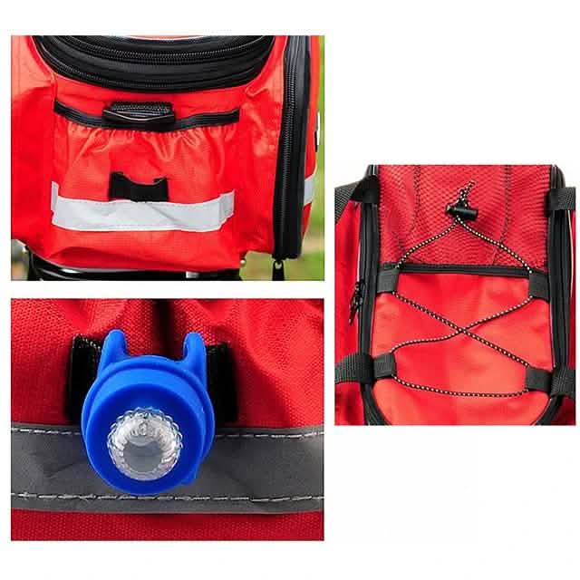 FJQXZ Bike Panniers Bag DailySale
