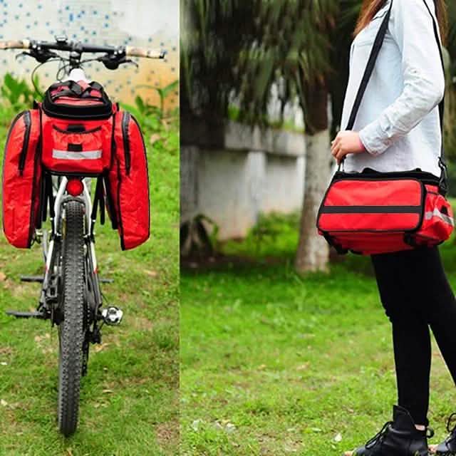 FJQXZ Bike Panniers Bag DailySale